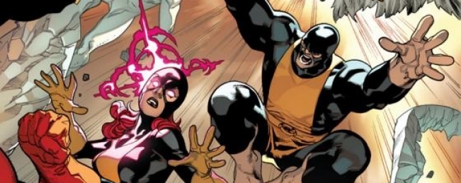All New X-Men #10, la preview